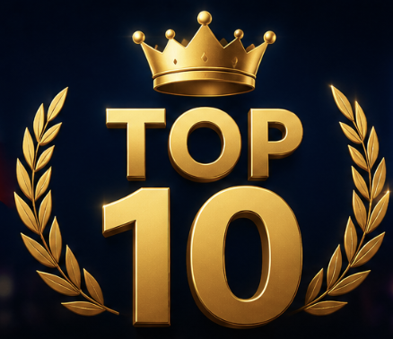TOP 10 Casino 2026